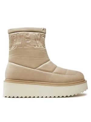 Obrázek produktu LOVE MOSCHINO Polokozačky JA24266I0LJAW026 Béžová