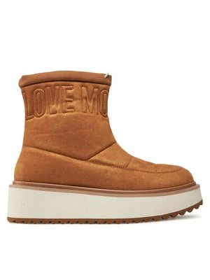 Obrázek produktu LOVE MOSCHINO Polokozačky JA24266I0LJAW208 Hnědá