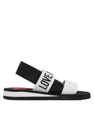 Obrázek produktu LOVE MOSCHINO Sandály JA16033G0MJN410A Bílá