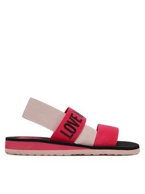 Obrázek produktu LOVE MOSCHINO Sandály JA16033G0MJN460C Růžová