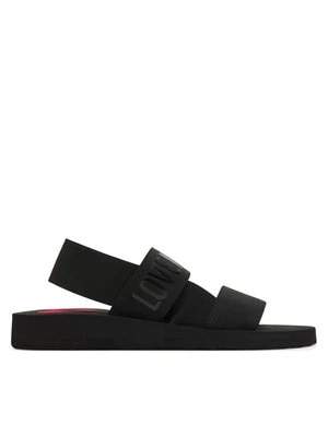 Obrázek produktu LOVE MOSCHINO Sandály JA16033G0OJN7000 Černá