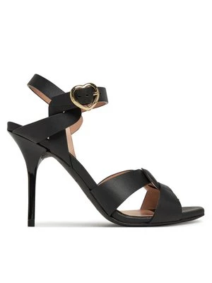 Obrázek produktu LOVE MOSCHINO Sandály JA16069G1MIA0000 Černá