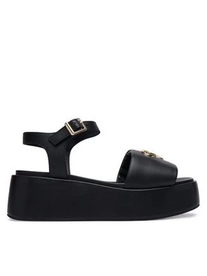 Obrázek produktu LOVE MOSCHINO Sandály JA16127I0OIA0000 Černá