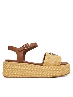 Obrázek produktu LOVE MOSCHINO Sandály JA16127I0OJR610B Béžová