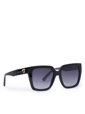 Obrázek produktu LOVE MOSCHINO Sluneční brýle MOL099/S 208537 Černá