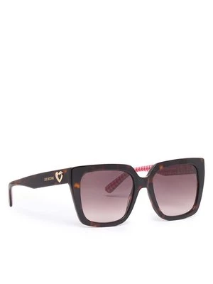 Obrázek produktu LOVE MOSCHINO Sluneční brýle MOL099/S 208537 Hnědá