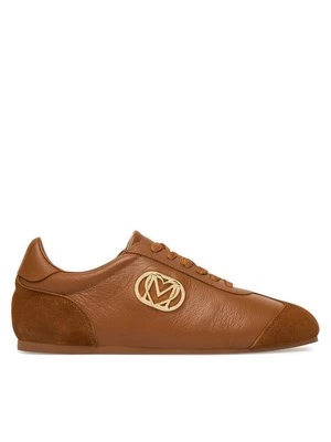 Obrázek produktu LOVE MOSCHINO Sneakersy JA10121G1OIK120A Hnědá
