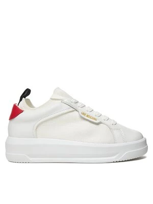 Obrázek produktu LOVE MOSCHINO Sneakersy JA15055G1OIZ010B Bílá