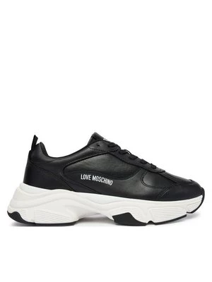 Obrázek produktu LOVE MOSCHINO Sneakersy JA15246G1OIA0000 Černá