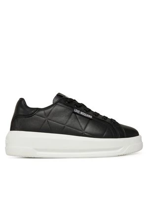 Obrázek produktu LOVE MOSCHINO Sneakersy JA15335G0NIEC00A Černá