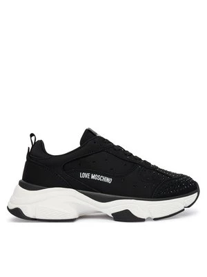 Obrázek produktu LOVE MOSCHINO Sneakersy JA15406G1OIM0000 Černá