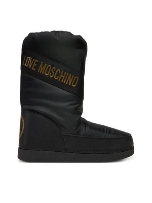 Obrázek produktu LOVE MOSCHINO Sněhule JA24032G1NISY000 Černá