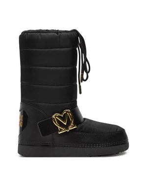 Obrázek produktu LOVE MOSCHINO Sněhule JA24052G1LISB00B Černá