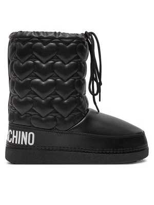 Obrázek produktu LOVE MOSCHINO Sněhule JA24082G1LISE000 Černá