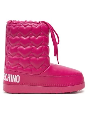 Obrázek produktu LOVE MOSCHINO Sněhule JA24082G1LISE626 Růžová