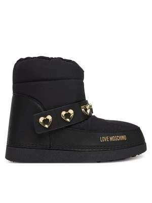 Obrázek produktu LOVE MOSCHINO Sněhule JA24182G1NISD00A Černá