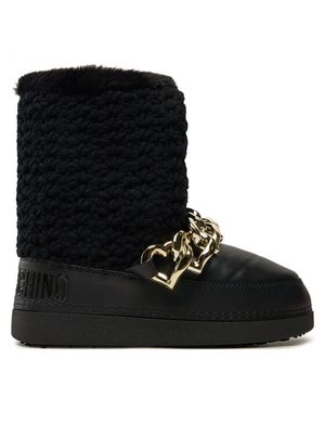 Obrázek produktu LOVE MOSCHINO Sněhule JA24322G0LISI000 Černá