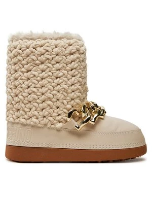Obrázek produktu LOVE MOSCHINO Sněhule JA24322G0LISI120 Béžová