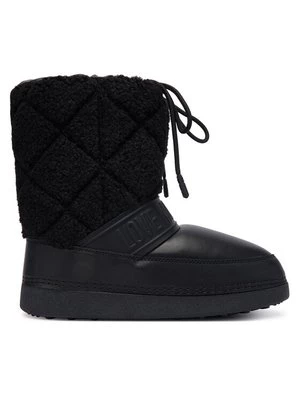 Obrázek produktu LOVE MOSCHINO Sněhule JA24422G0NISJ00Bcz Černá