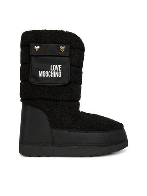 Obrázek produktu LOVE MOSCHINO Sněhule JA24452G0NISM00A Černá
