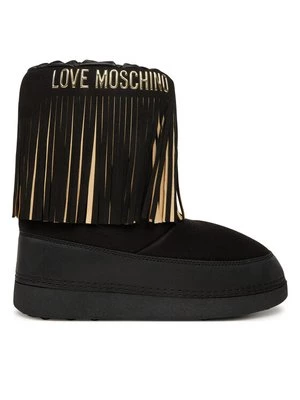 Obrázek produktu LOVE MOSCHINO Sněhule JA24462G0NISN00A Černá