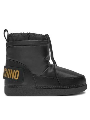 Obrázek produktu LOVE MOSCHINO Sněhule JA24972G0LEB000A Černá