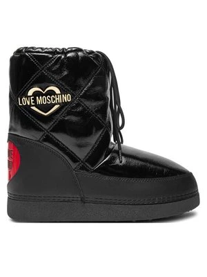 Obrázek produktu LOVE MOSCHINO Sněhule JA24982G0LEB1000 Černá