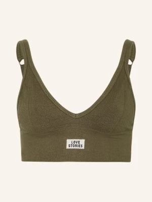 Obrázek produktu Love Stories Bustier Podprsenka Posey khaki