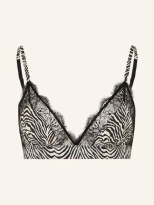 Obrázek produktu Love Stories Trojúhelníková Podprsenka Love Lace černá / bílá