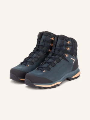 Obrázek produktu Lowa Horské Boty Lady Light Evo Gtx tmavě modrá / tmavě oranžová