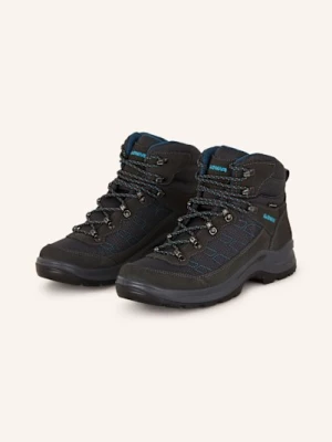 Obrázek produktu Lowa Turistické Boty Taurus Pro Gtx Mid tmavě šedá / petrolejová / šedá