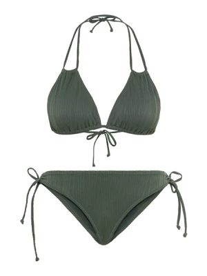 Obrázek produktu LSCN by LASCANA Bikiny 'Egitura'  olivová