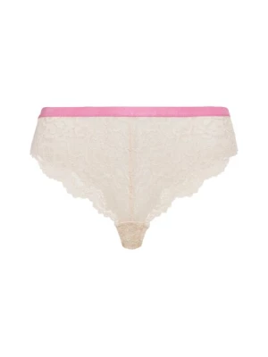 Obrázek produktu LSCN by LASCANA Kalhotky  pink / bílá