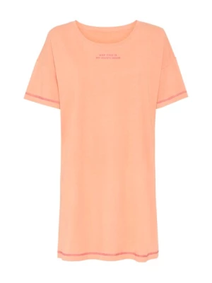 Obrázek produktu LSCN by LASCANA Noční košilka  korálová / pink