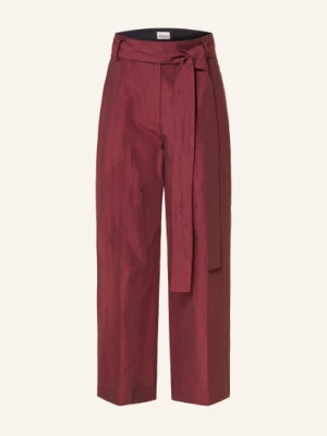 Obrázek produktu Luis Trenker Culotte Lulolita S Lemováním tmavě červená
