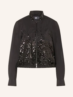 Obrázek produktu Luisa Cerano Blouson S Flitry černá