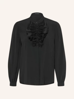 Obrázek produktu Luisa Cerano Blůza S Hedvábím černá