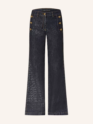Obrázek produktu Luisa Cerano Bootcut Džíny 252 rinse wash
