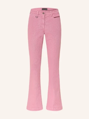 Obrázek produktu Luisa Cerano Bootcut Džíny 4482 smoky rose