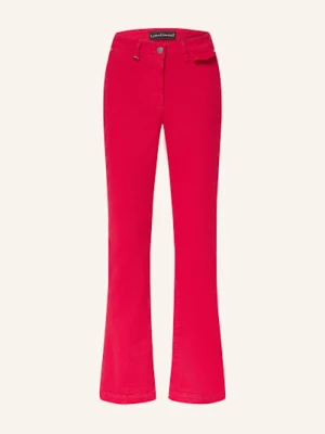 Obrázek produktu Luisa Cerano Bootcut Džíny 458 cherry red