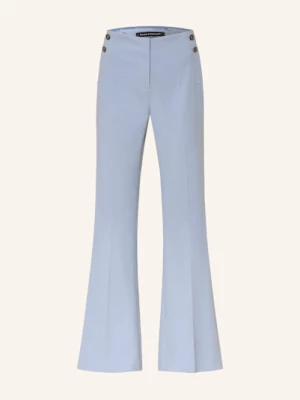 Obrázek produktu Luisa Cerano Bootcut Kalhoty černošedá