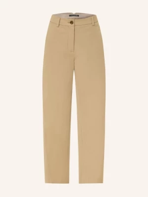 Obrázek produktu Luisa Cerano Kalhoty 7/8 khaki