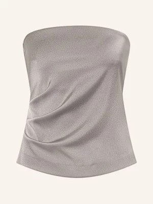 Obrázek produktu Luisa Cerano Off-Shoulder Top černošedá