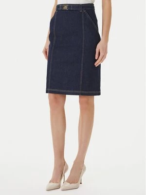 Obrázek produktu Luisa Spagnoli Džínová sukně Tennista 542818 Tmavomodrá Slim Fit