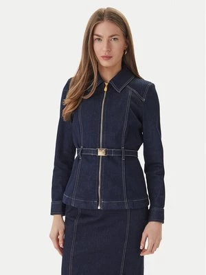 Obrázek produktu Luisa Spagnoli Jeansová bunda Vigana 542808 Tmavomodrá Slim Fit