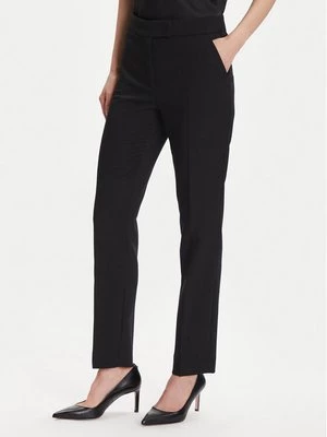 Obrázek produktu Luisa Spagnoli Kalhoty z materiálu Otre 542530 Černá Regular Fit