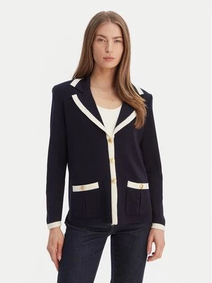 Obrázek produktu Luisa Spagnoli Kardigan Meridien 100357 Tmavomodrá Regular Fit