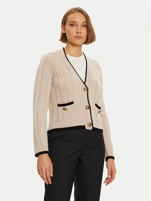Obrázek produktu Luisa Spagnoli Kardigan Mozione 58437 Béžová Regular Fit