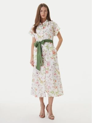 Obrázek produktu Luisa Spagnoli Košilové šaty Pilea 543227 Écru Regular Fit