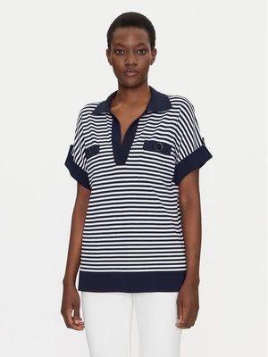 Obrázek produktu Luisa Spagnoli Polokošile Caio 58672 Bílá Regular Fit